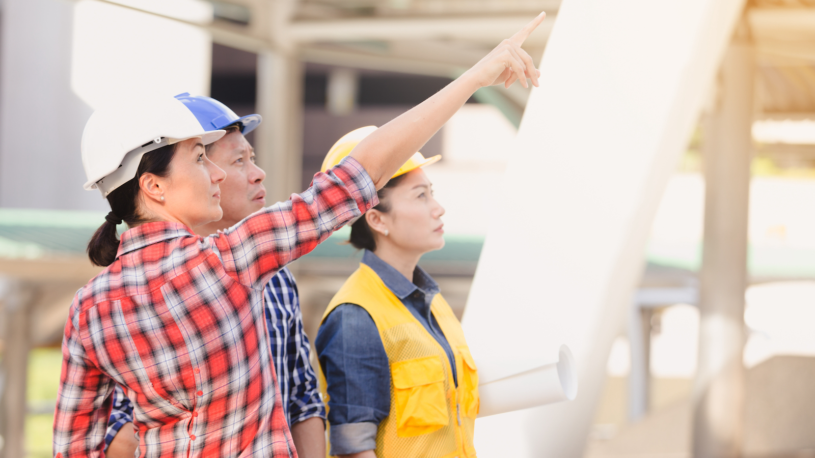 gender equity - The UK built environment is losing more than £740,000 a year due to fragmented efforts to improve gender equity