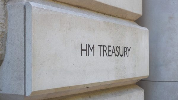 HM Treasury 16x9 dreamstime_s_162675696