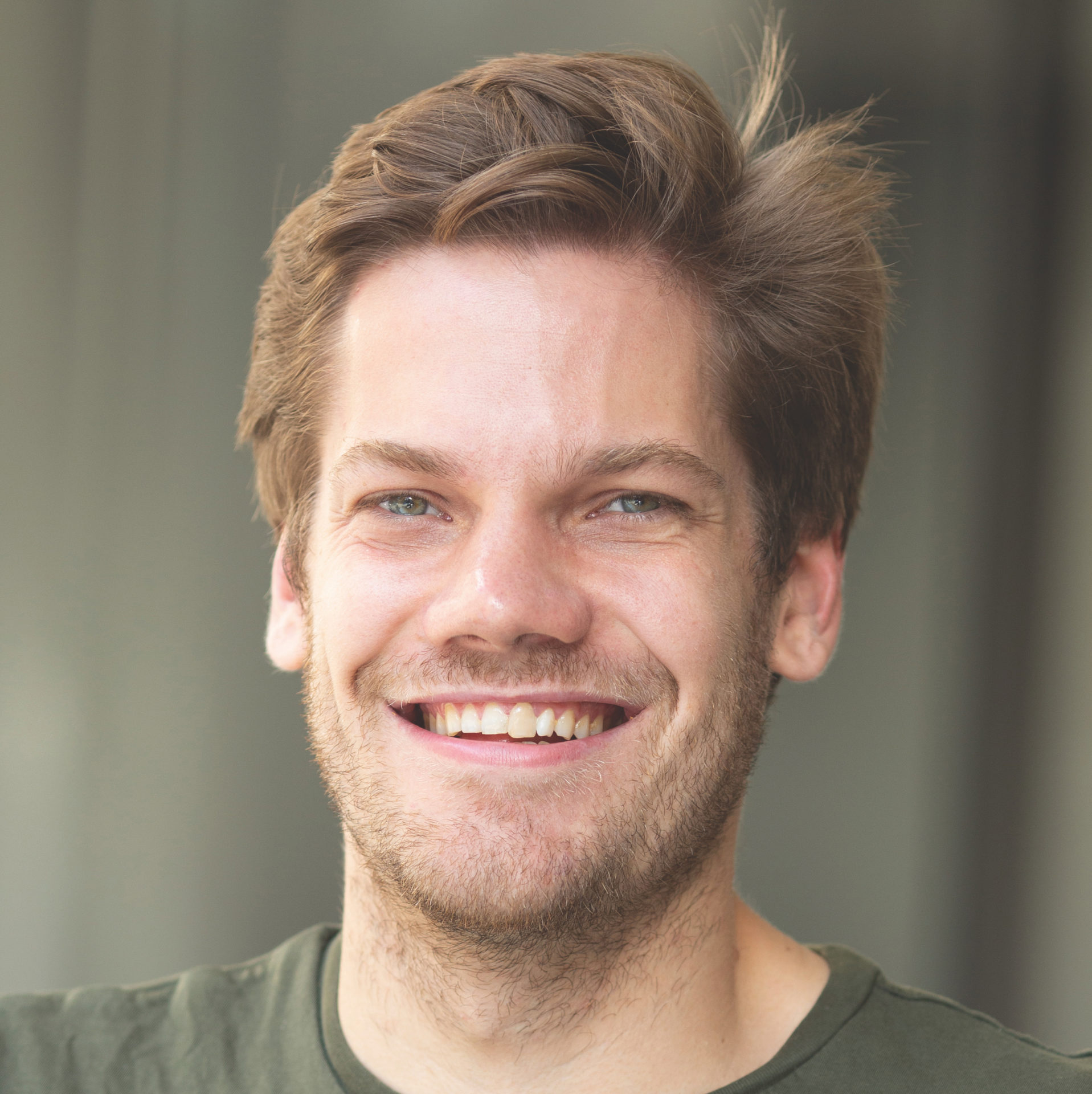 Felix Neufeld, CEO of AI specialist Disperse,