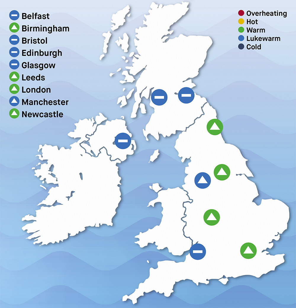 Data | Costs climb as domestic and global pressures hit - Construction ...