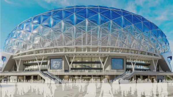 Leicester City FC stadium expansion plans