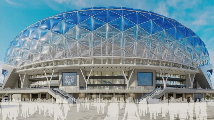Leicester City FC stadium expansion plans
