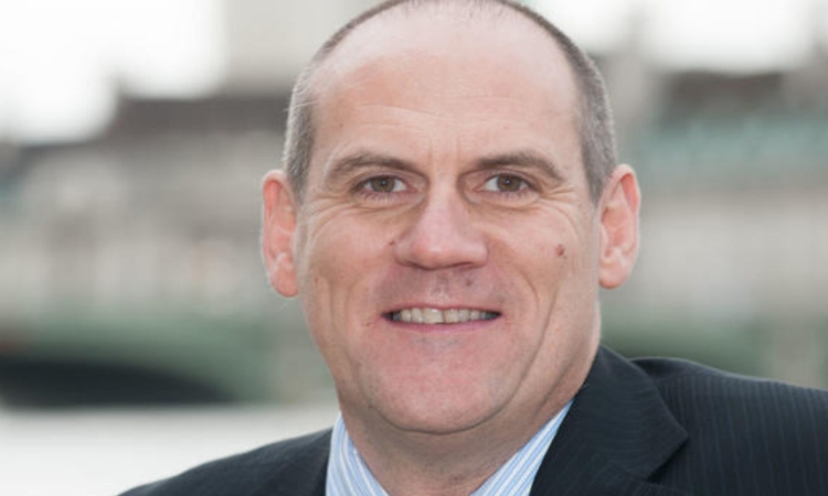 Tim Balcon, incoming chief executive of CITB