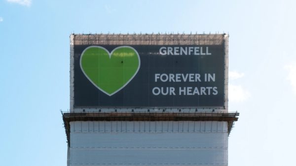 grenfell unsplash the blowup