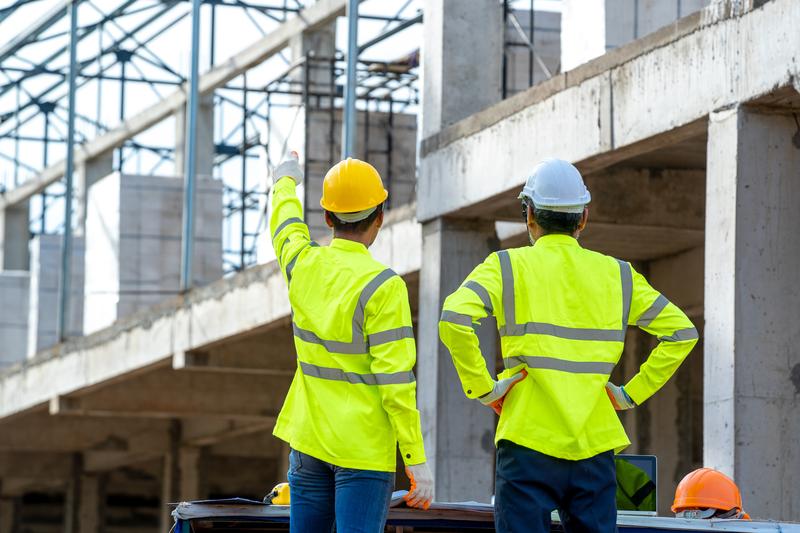 Construction risk assessment (image: Dreamstime)