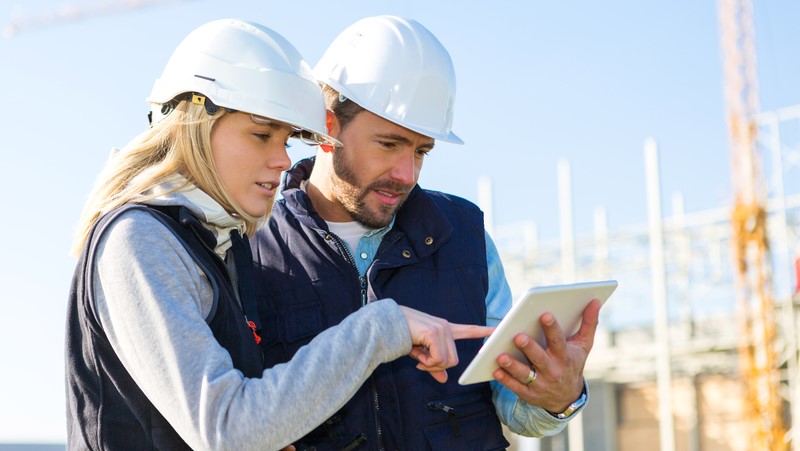 Women in construction