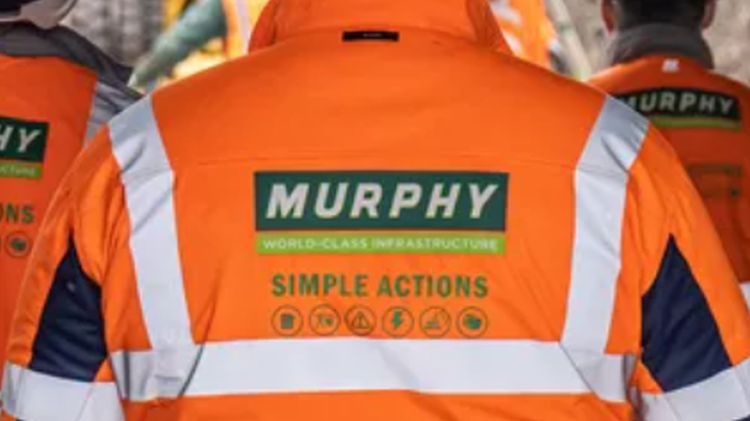 J Murphy & Sons logo