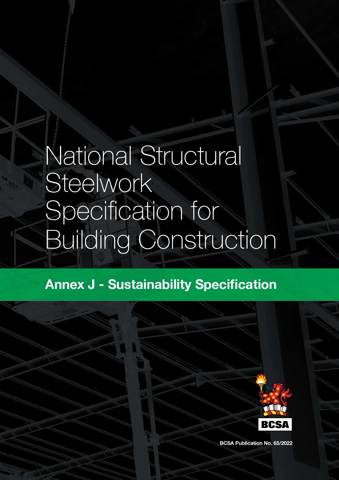 Sustainability Specification for structural steelwork in building construction