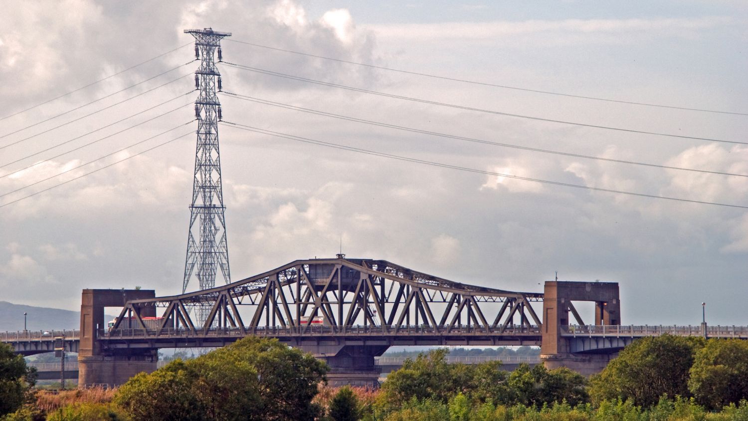 The Kincardine Bridge (Image: Dreamstime)