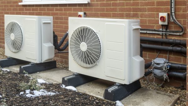 CIBSE and BEIS have published guidance for heat pump installation in large non-commercial buildings (Image: Dreamstime)