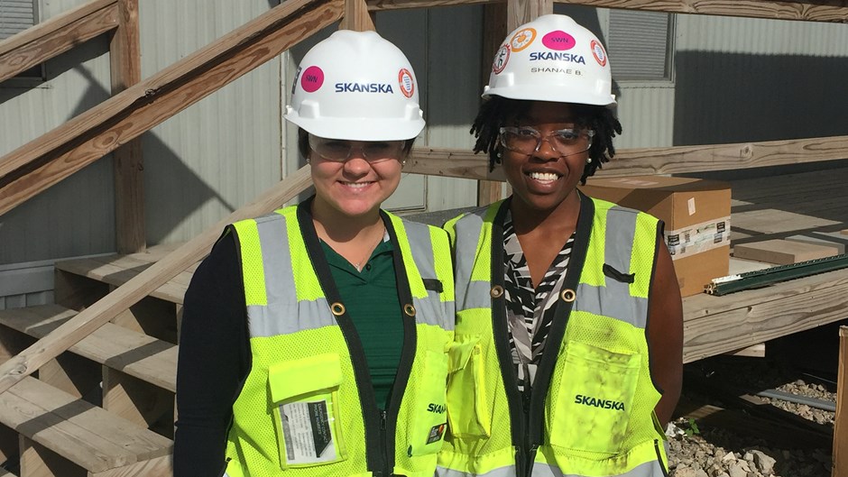 Skanska programme to bring career breakers back to construction ...