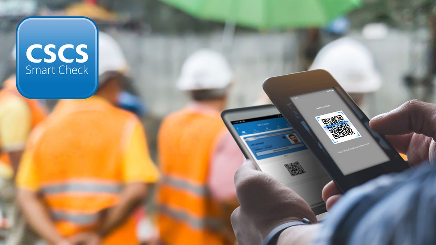 The CSCS Smart Check app can now scan all but four of 38 different cards (Image courtesy of CSCS)
