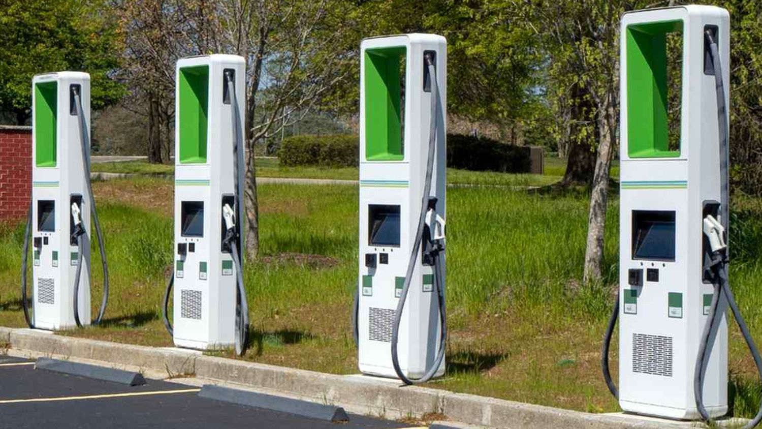 BAM will install EV charging infrastructure for businesses (Image: BAM Charging Solutions)