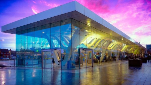 Blackburn bus station (Image: Blackburn with Darwen Borough Council)