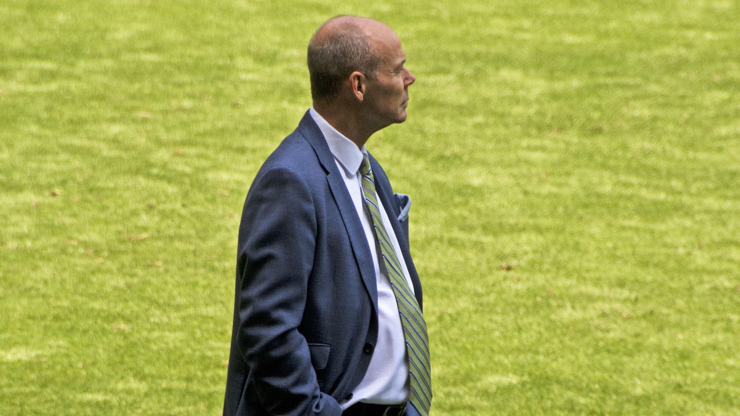 Sir Clive Woodward inspired England's rugby players to World Cup victory in 2003.