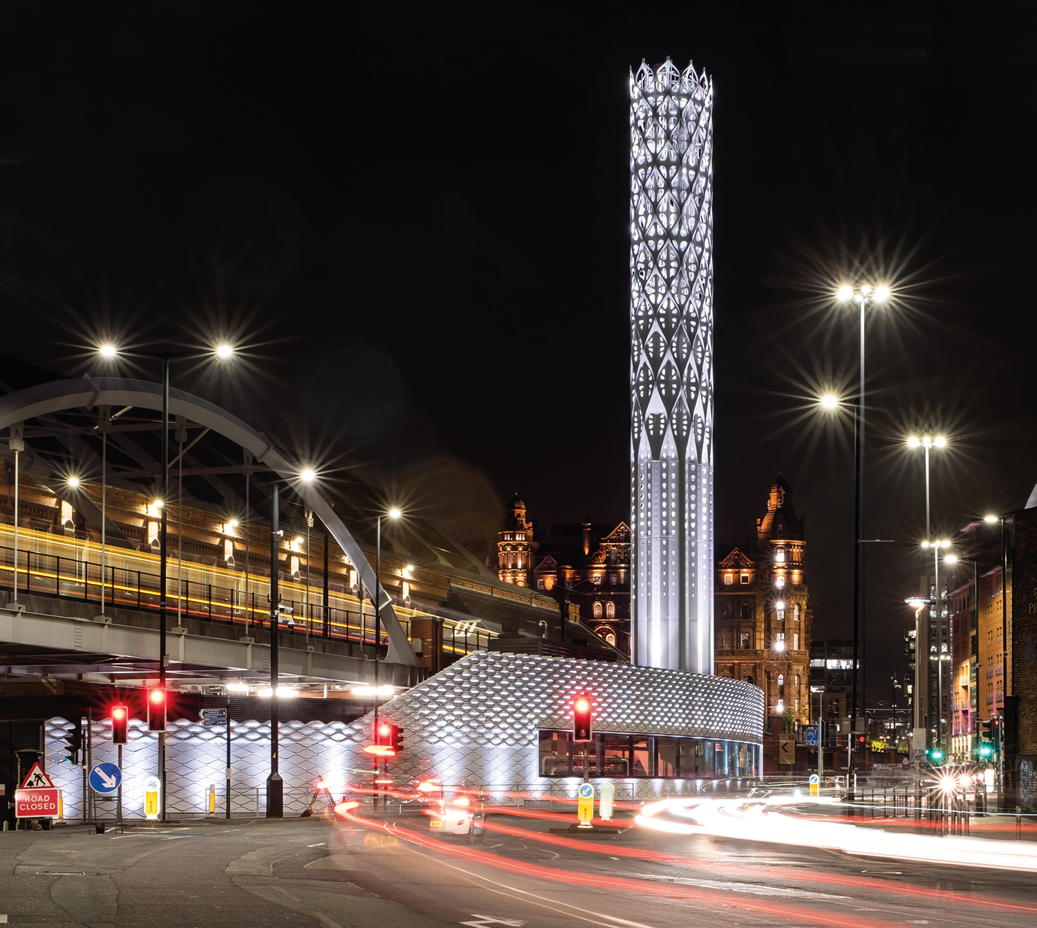 SSDA 2022: Manchester’s tower