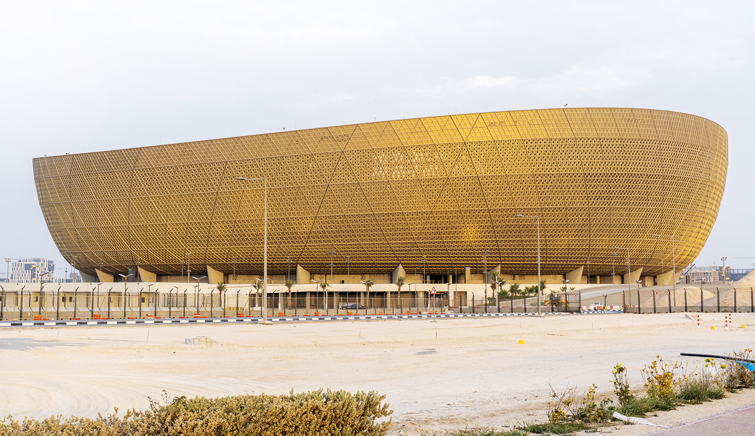In Pictures: Qatar 2022