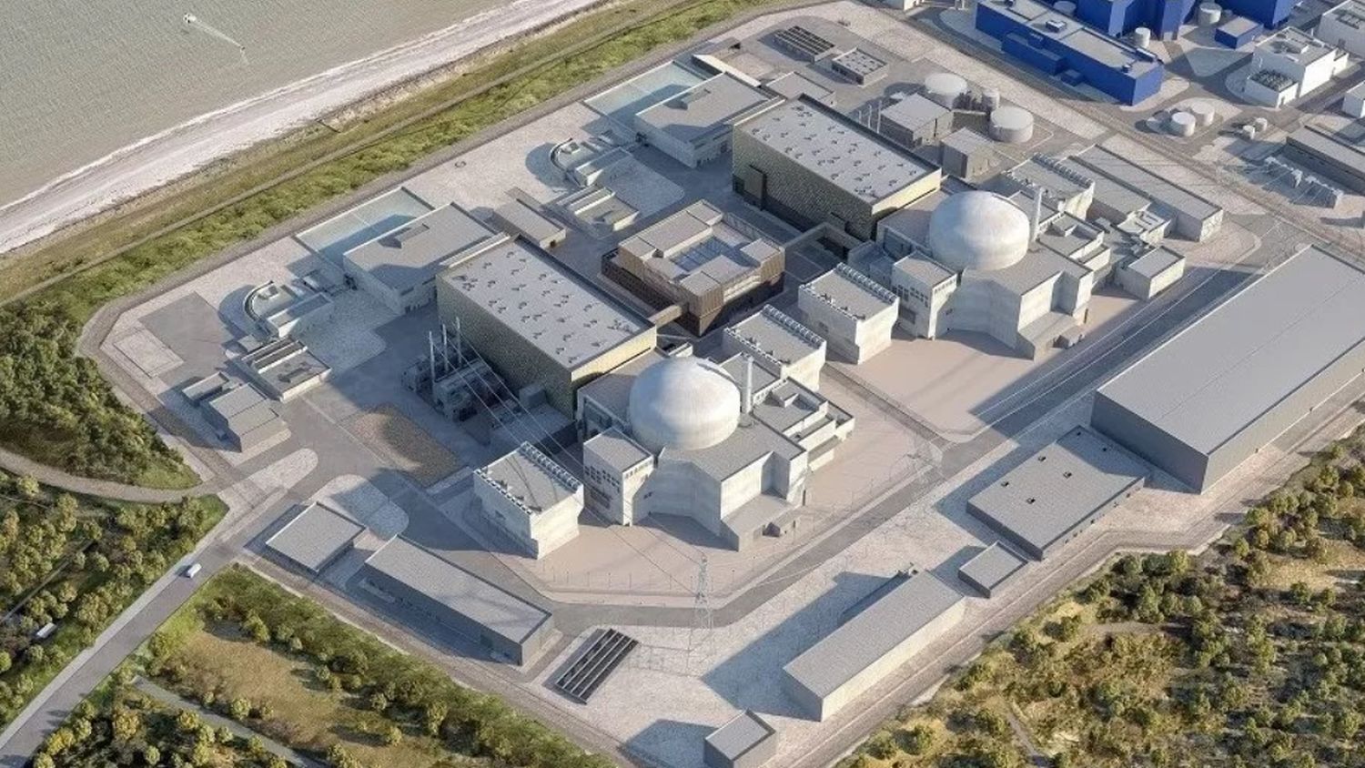 Sizewell C nuclear power