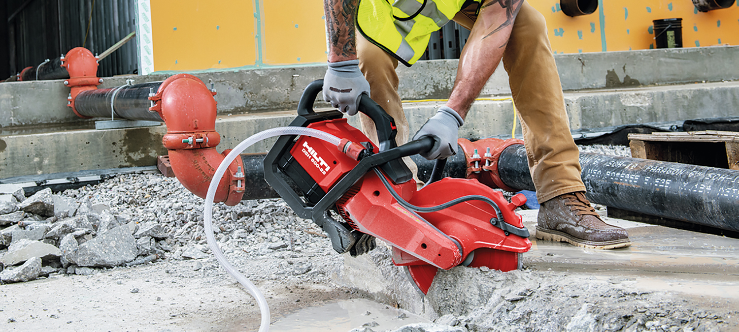 Hilti's Nuron