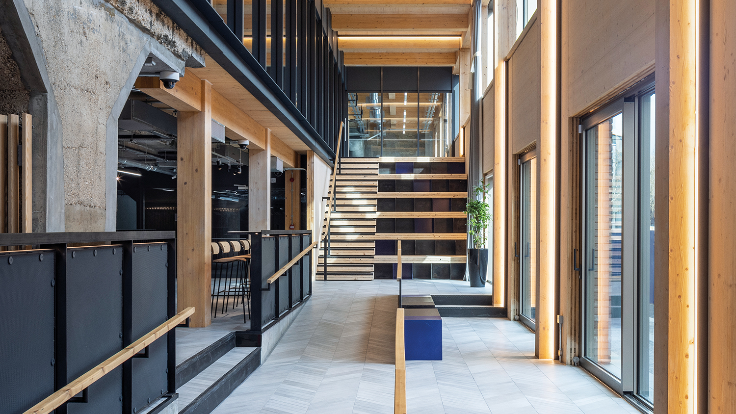 Timber’s net zero roadmap Construction Management