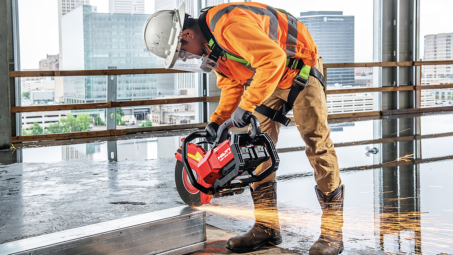 Hilti’s smart tools