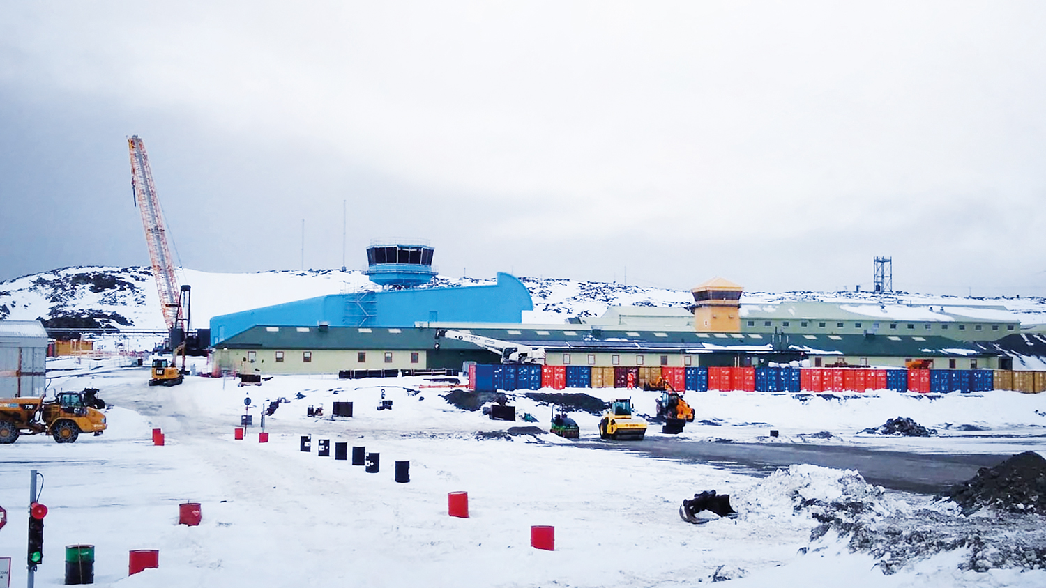 Rothera Research Station