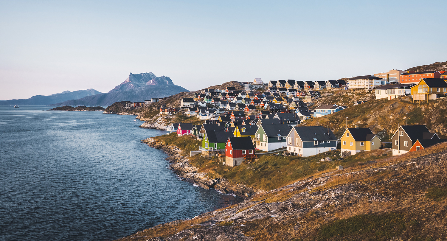 roofing Greenland