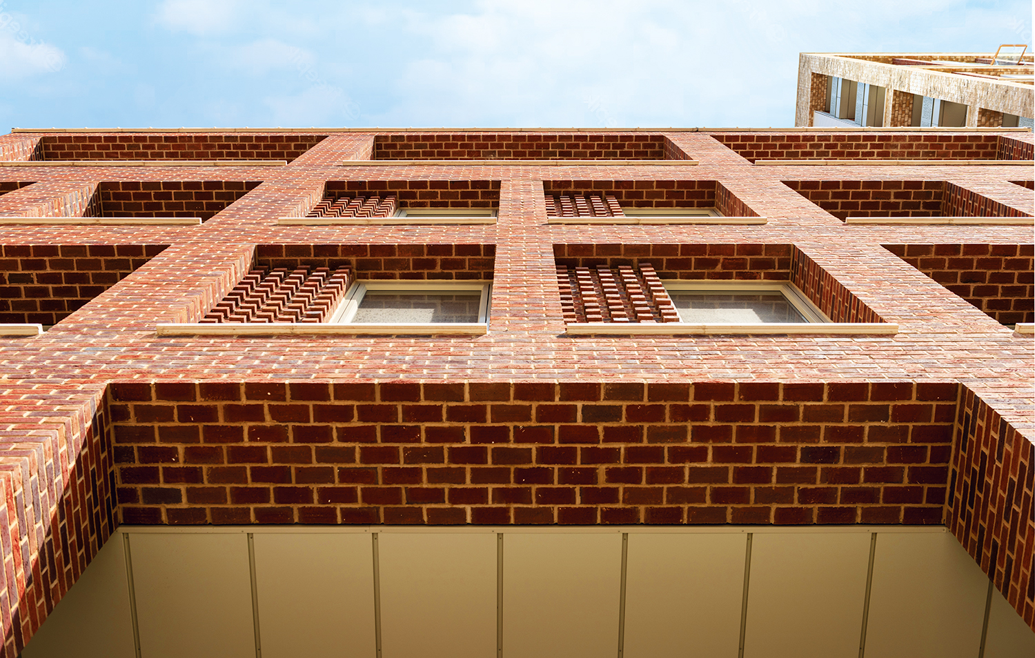 brick facades fire safety