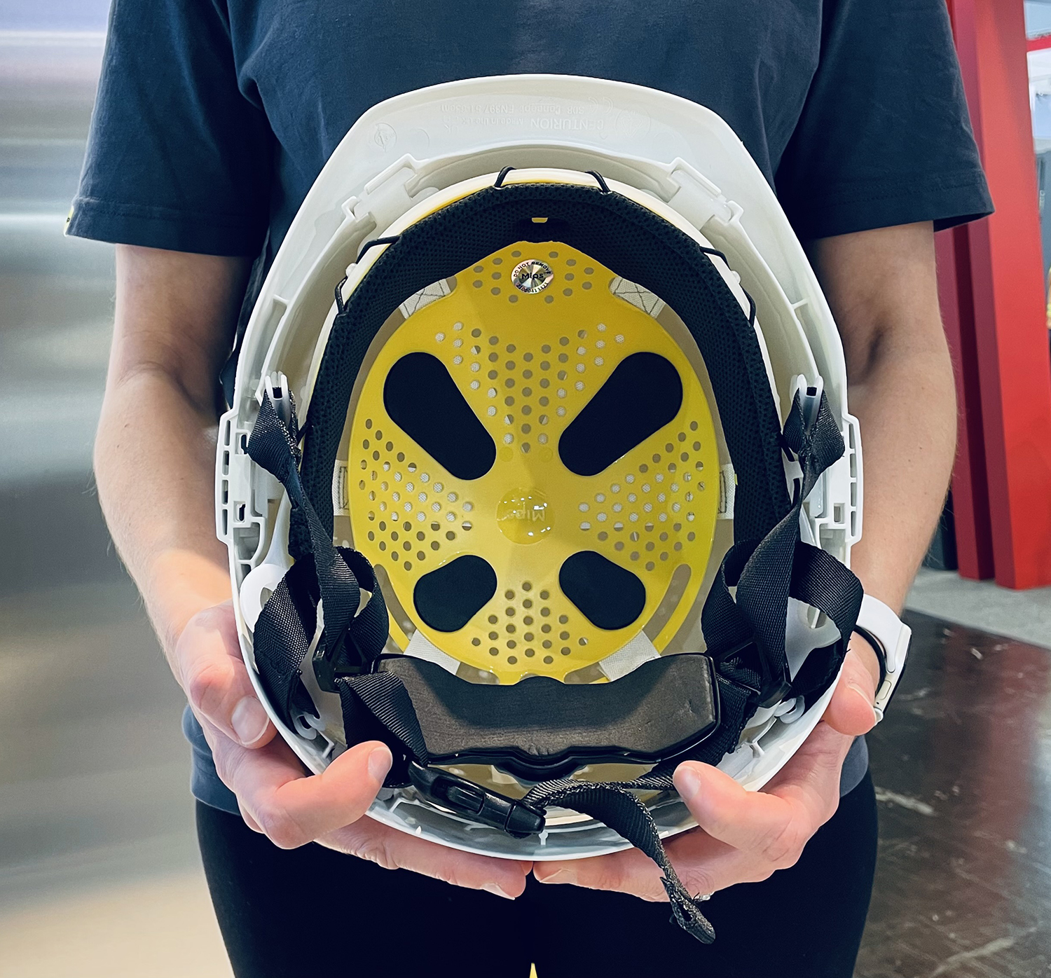 Centurion Concept Safety Helmet
