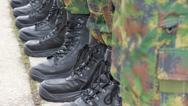 Defence military construction (image: Dreamstime)