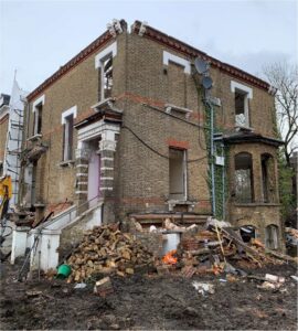 Demolition company fined