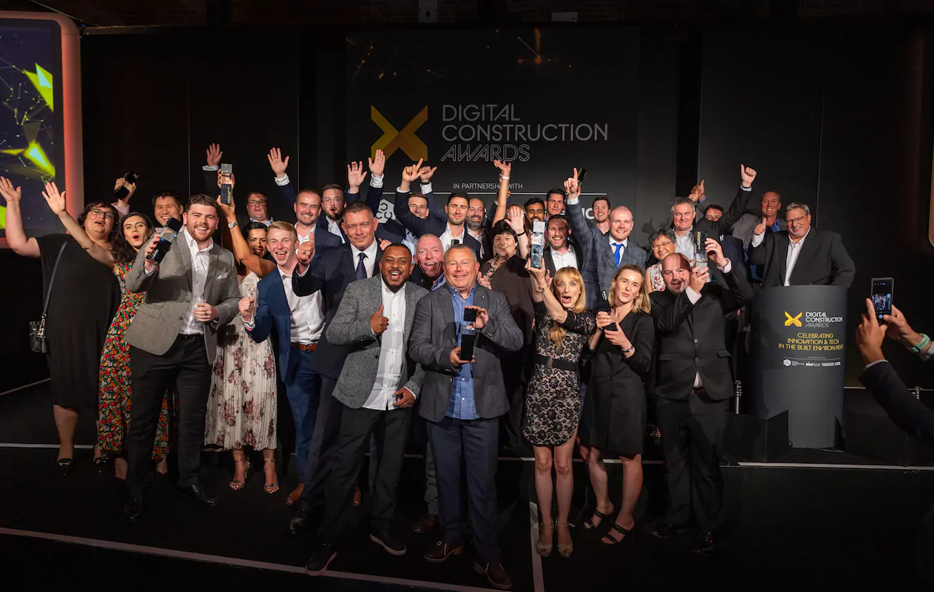Digital Construction Awards 2024