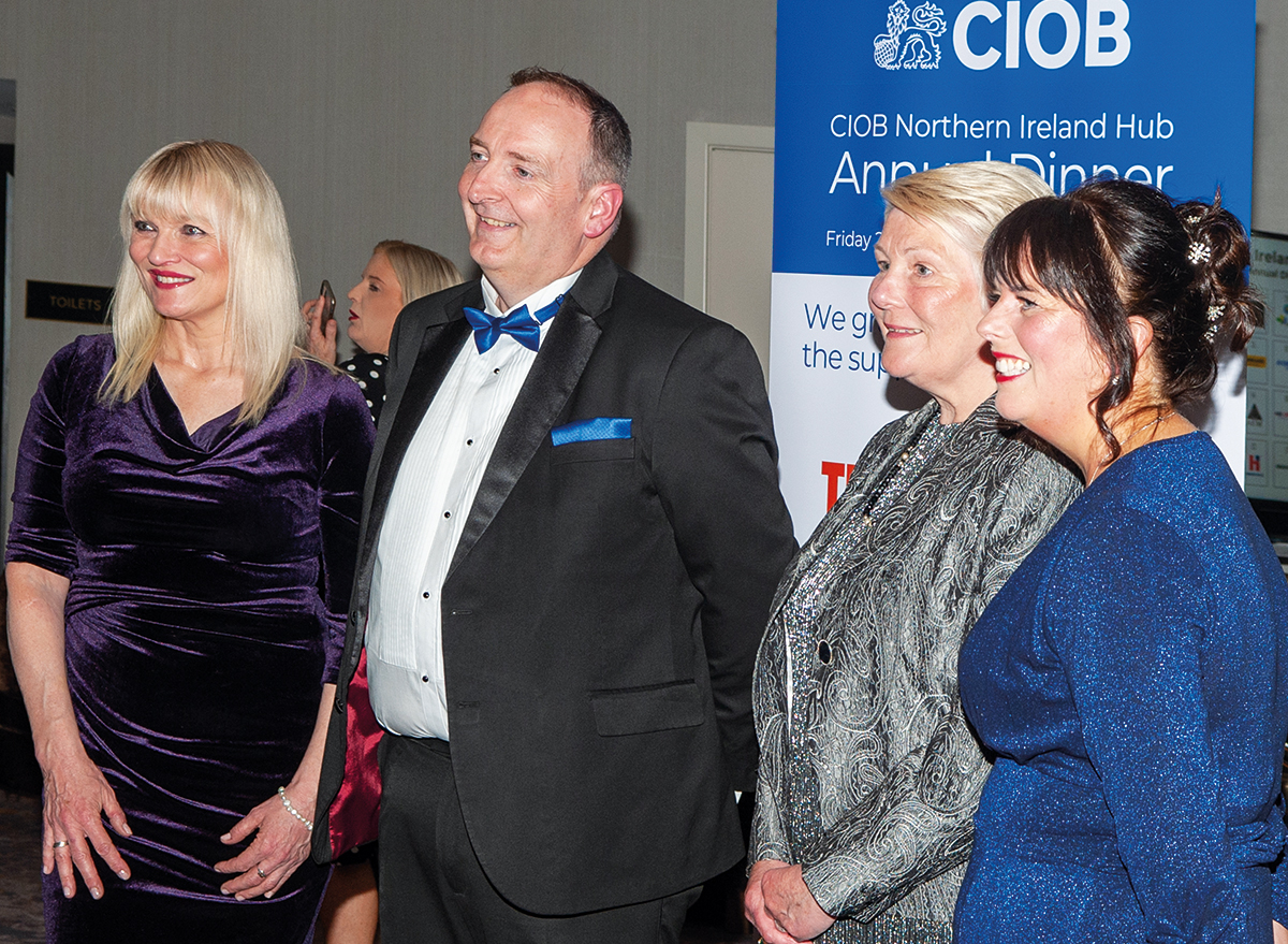 CIOB news