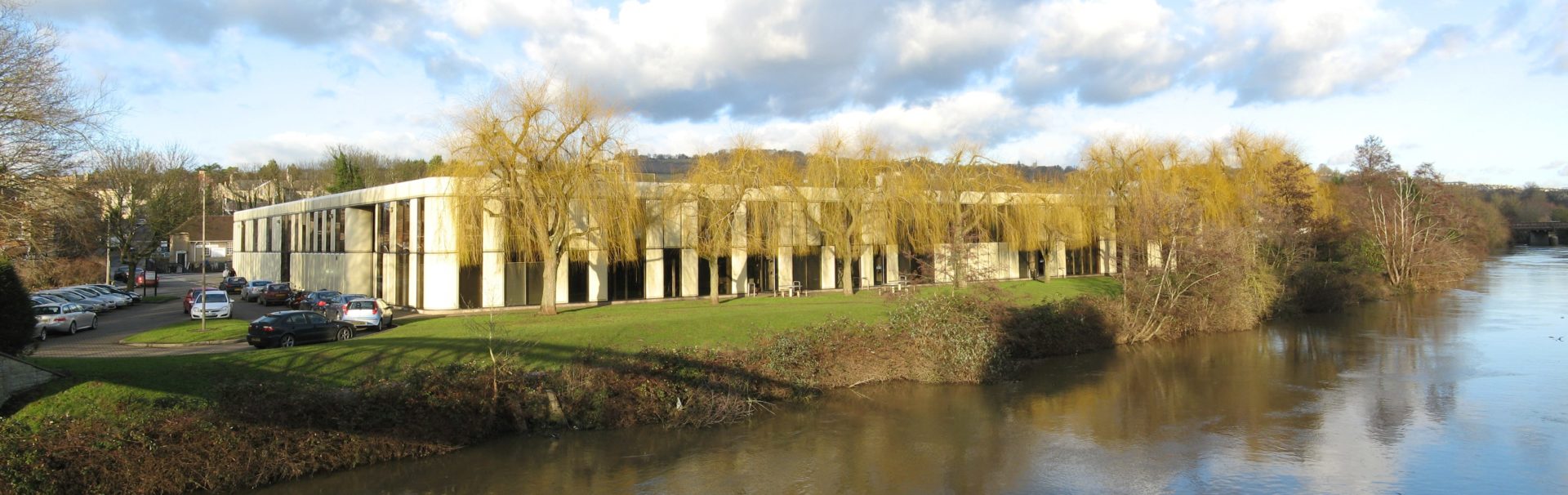 historic buildings retrofit - The Herman Miller factory