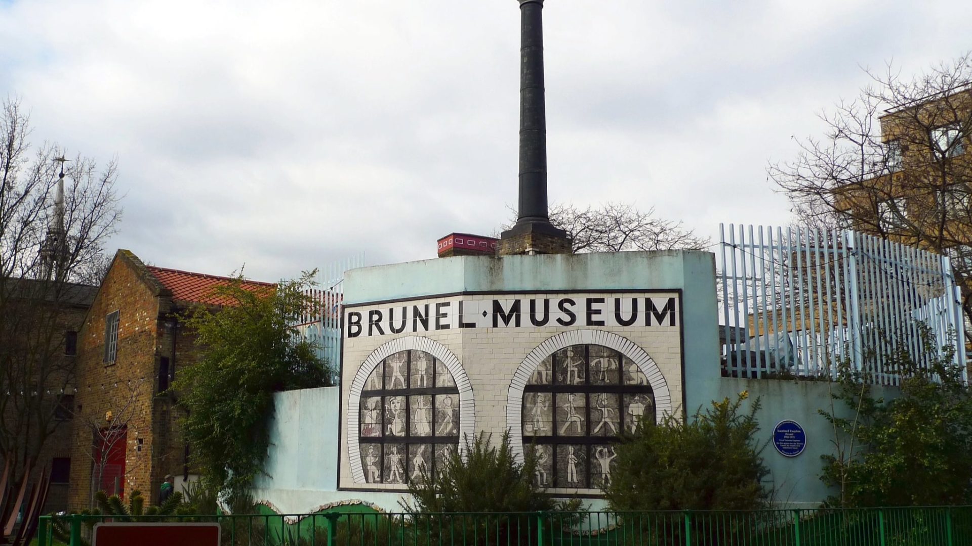 Thames Tunnel museum - The Brunel Museum in Rotherhithe