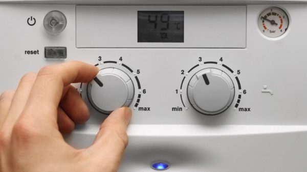 Boiler hydrogen (image: Dreamstime)