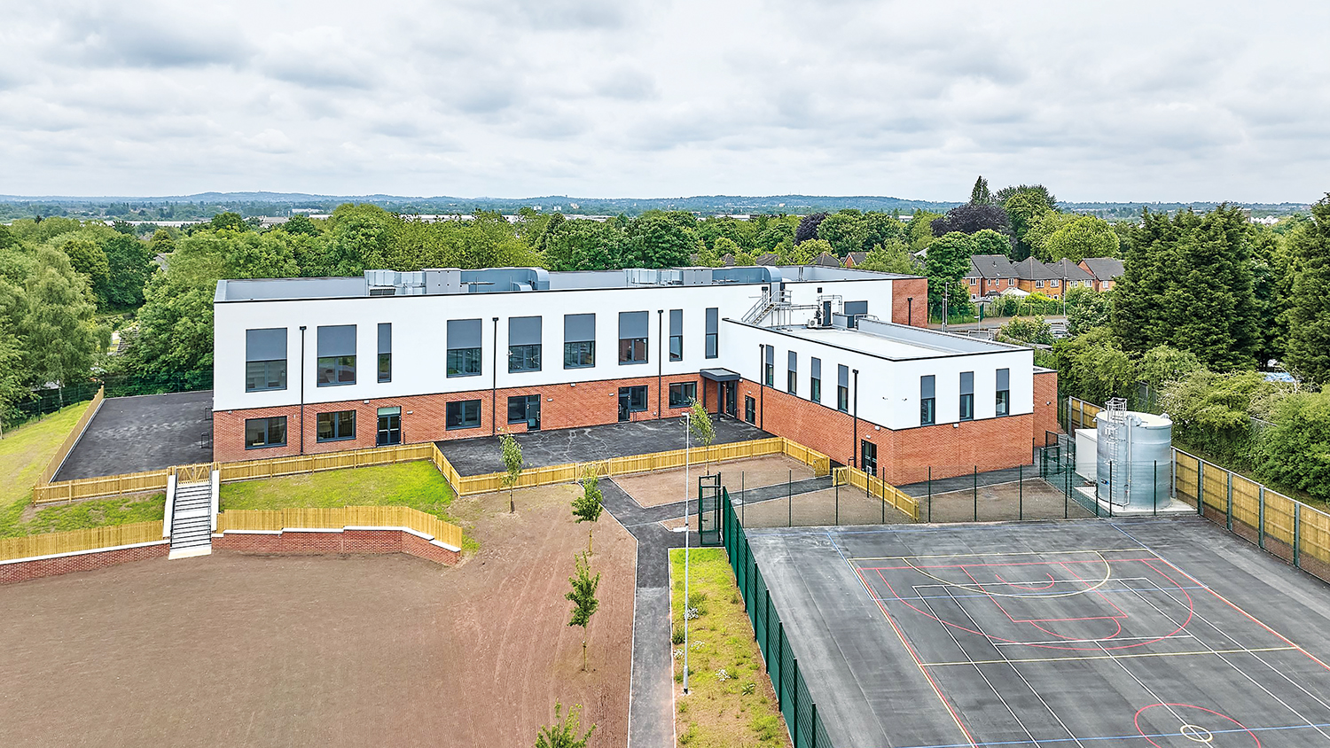 Tilbury Douglas Passivhaus