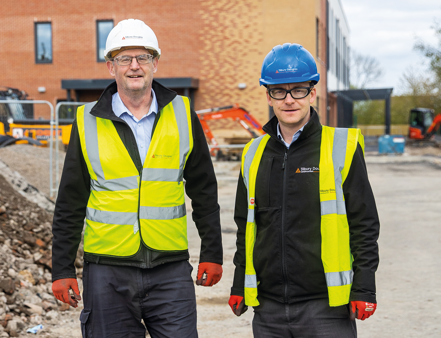 Tilbury Douglas Passivhaus