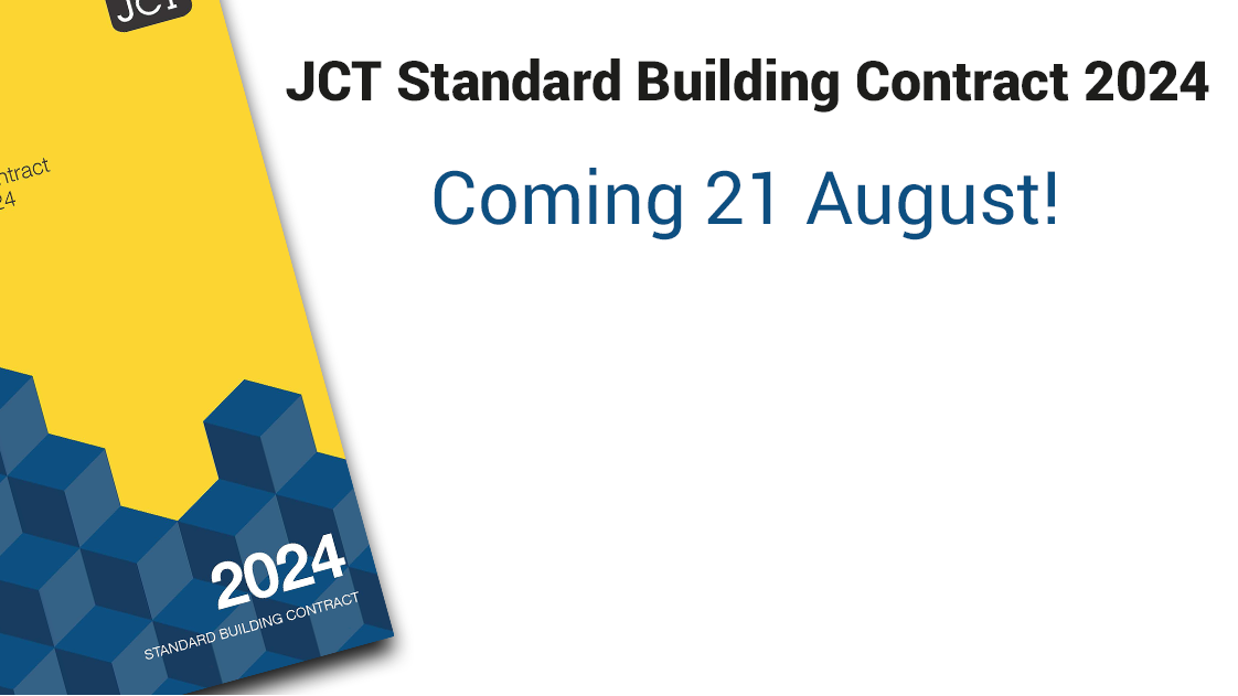 Standard Building Contract 2024