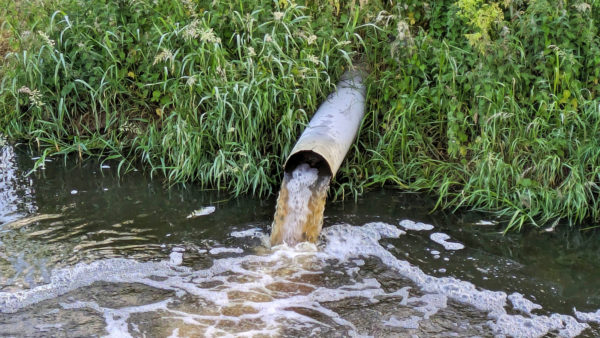 The water companies have been fined for excessive discharges from storm overflows into rivers and seas (Image: Antony Robinson | Dreamstime.com)