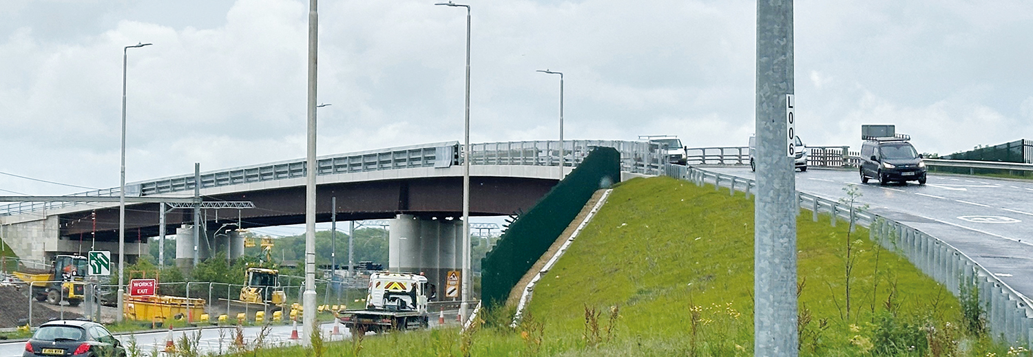 Beaulieu Parkway Bridge