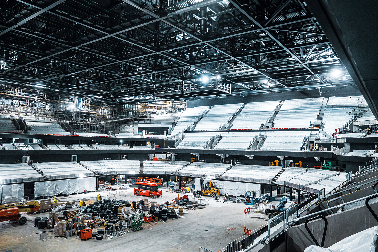 Co-op Live Arena Manchester