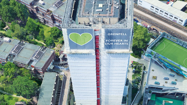 The Grenfell Inquiry found that all 72 deaths had been avoidable (Image: Google Maps)