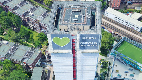 The Grenfell Inquiry found that all 72 deaths had been avoidable (Image: Google Maps)