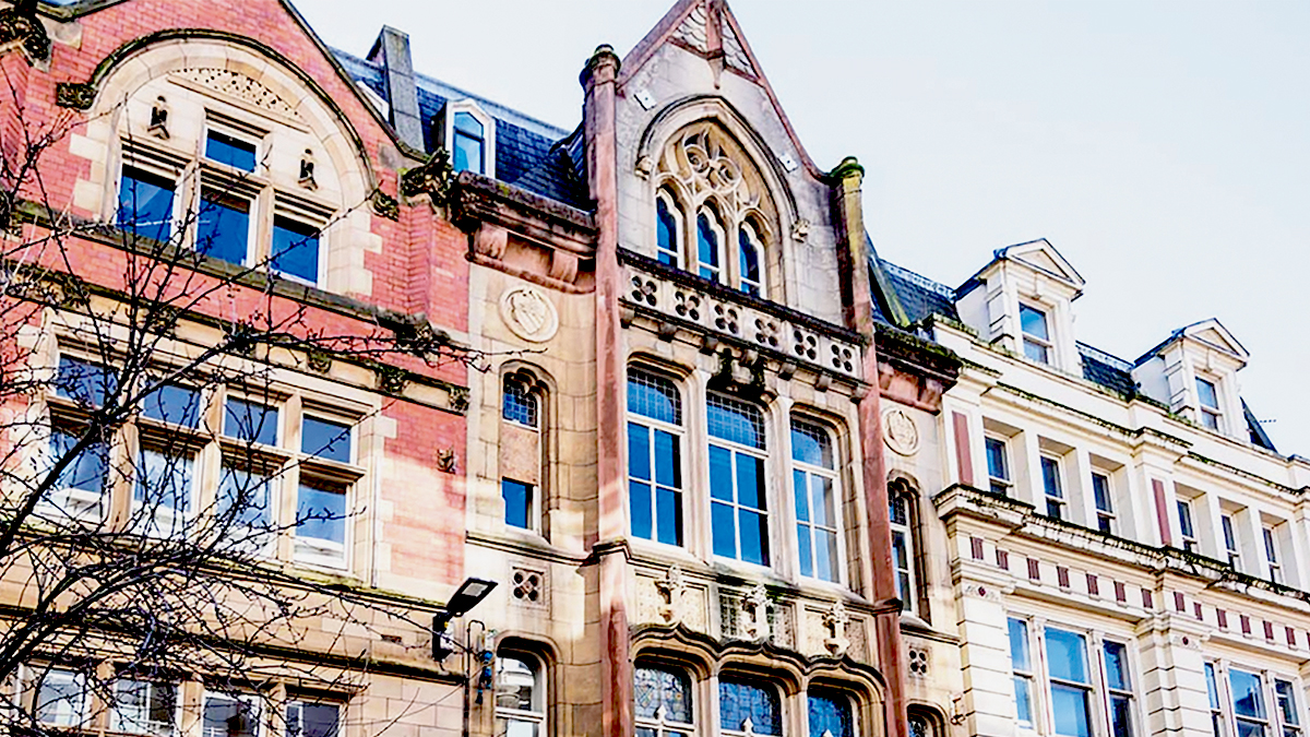 New thinking on Manchester heritage build Construction Management