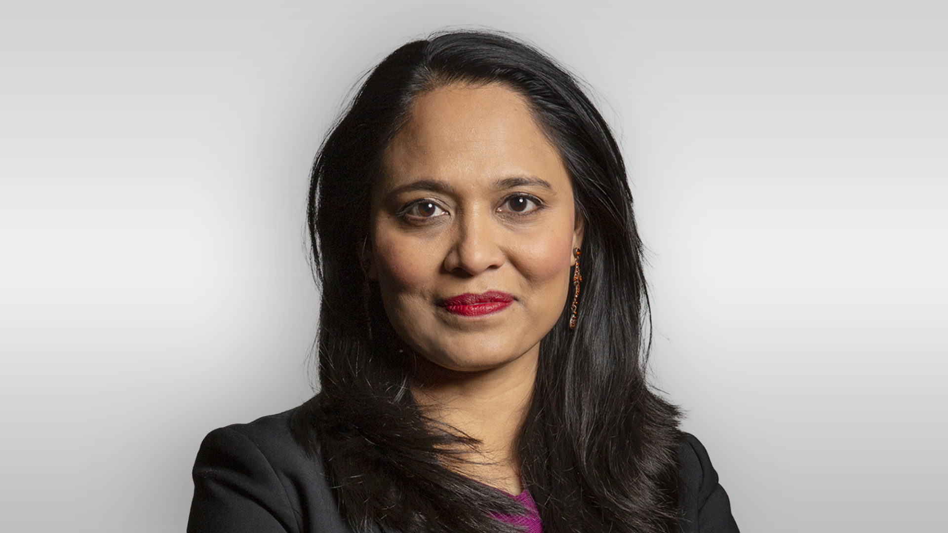 Rushanara Ali MP (Image: https://www.gov.uk/government/people)