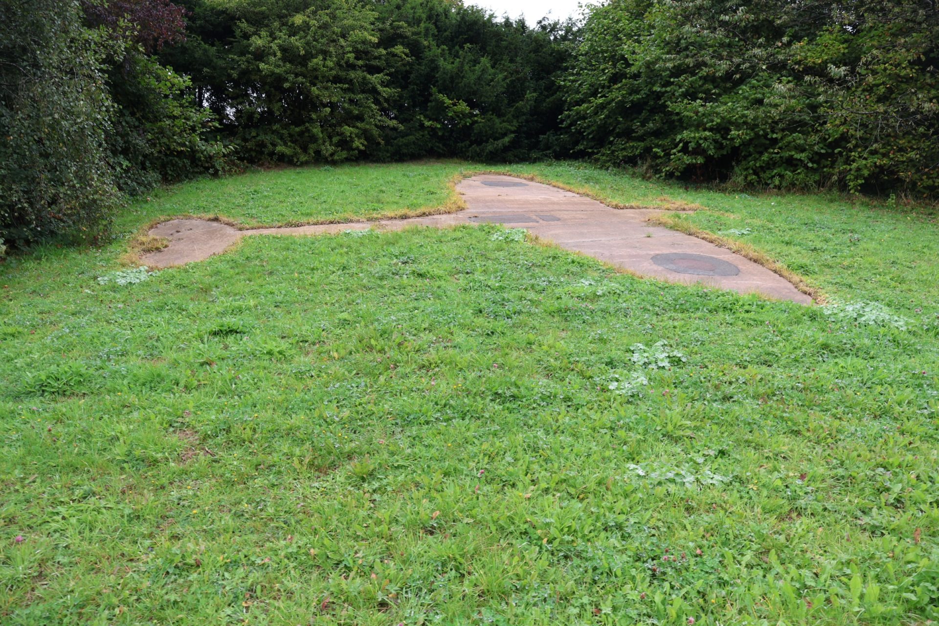 The memorial that WJ Group employees volunteered to restore in Stoke-on-Trent