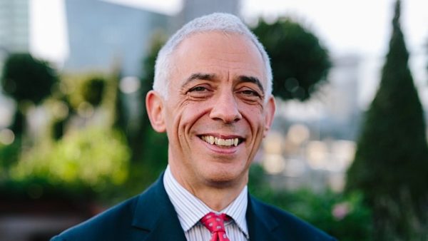 Mugshot of Mr Justice Waksman smiling. He told HS2 and Environment Agency counsels on 1 November that the public bodies must cooperate to resolve an ongoing dispute on HS2 groundworks as soon as possible.