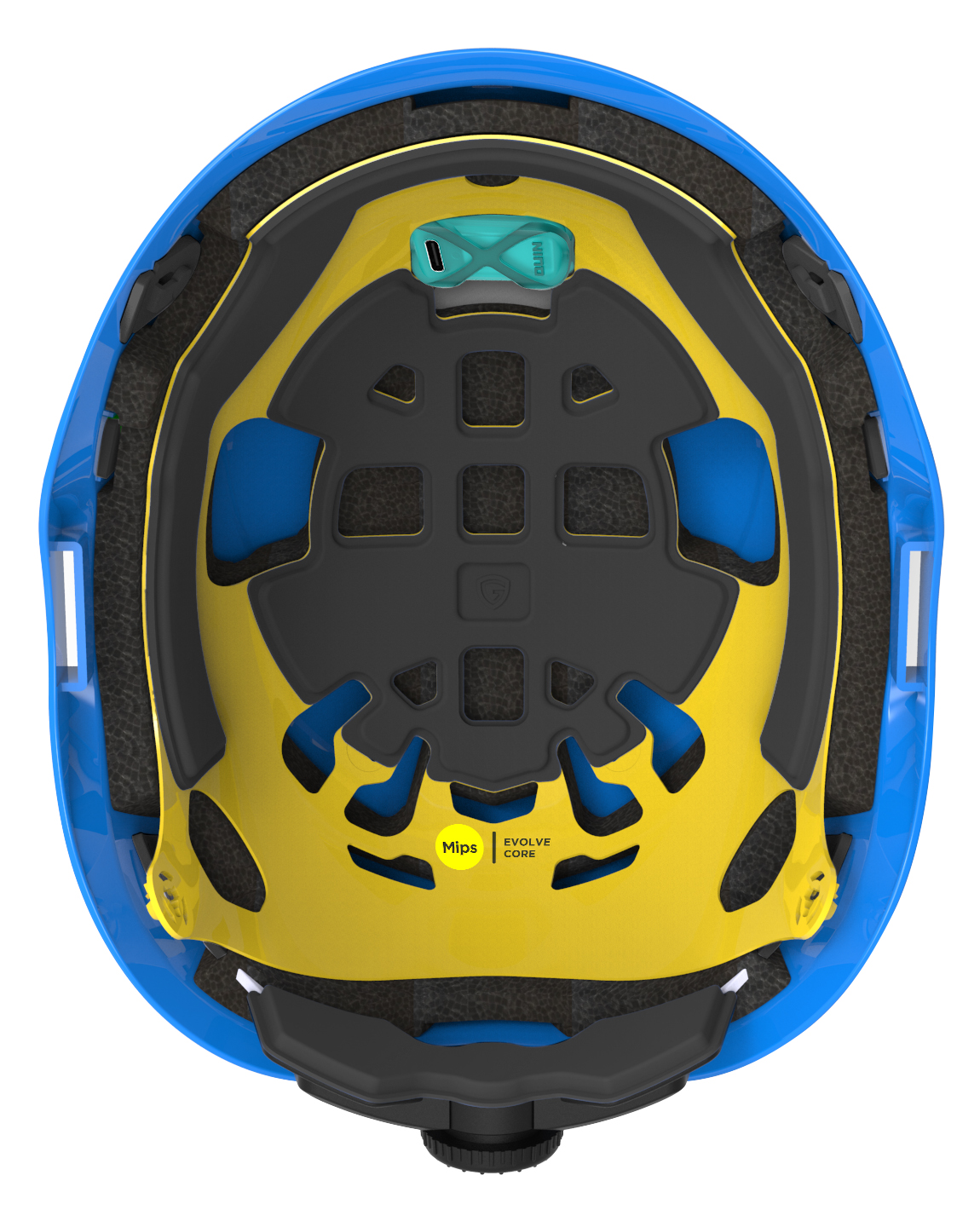 ‘smart’ construction helmet