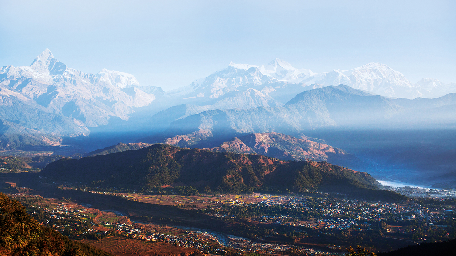 Nepal construction